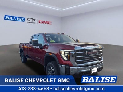 2026 GMC Sierra 2500 HD SLT