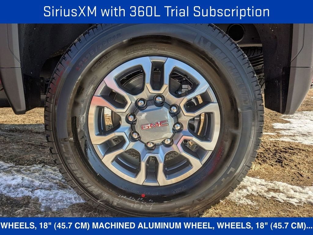 2026 GMC Sierra 2500 HD SLT