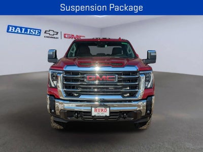 2026 GMC Sierra 2500 HD SLT