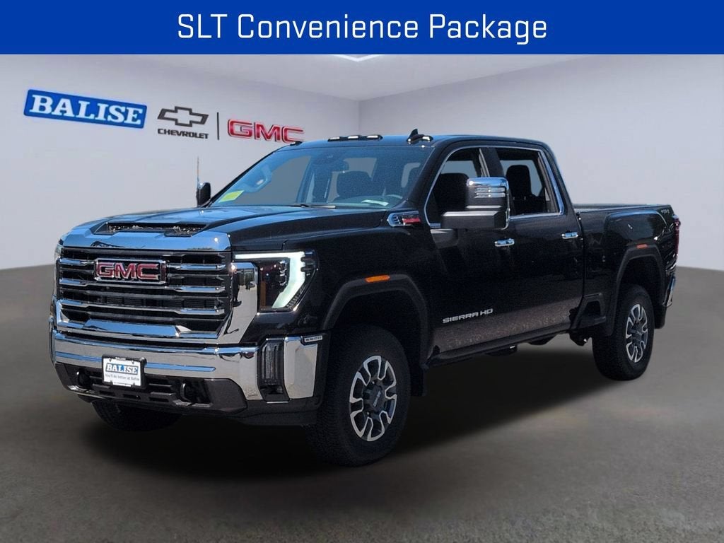 2026 GMC Sierra 2500 HD SLT