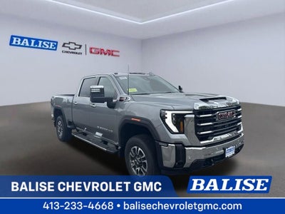 2026 GMC Sierra 2500 HD SLT