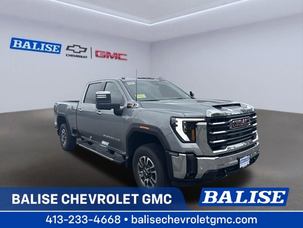 2026 GMC Sierra 2500 HD SLT