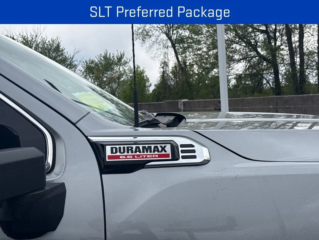 2026 GMC Sierra 2500 HD SLT