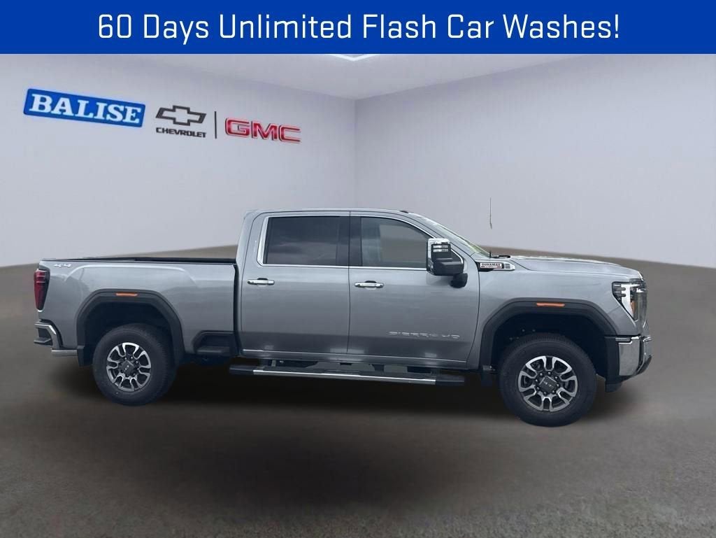 2026 GMC Sierra 2500 HD SLT