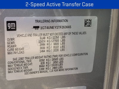 2026 GMC Sierra 2500 HD SLT
