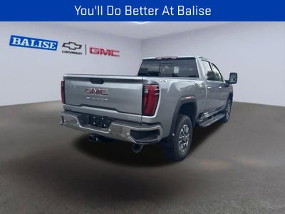 2026 GMC Sierra 2500 HD SLT