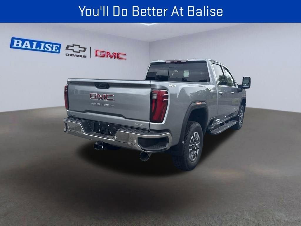 2026 GMC Sierra 2500 HD SLT