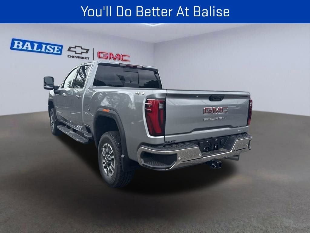 2026 GMC Sierra 2500 HD SLT