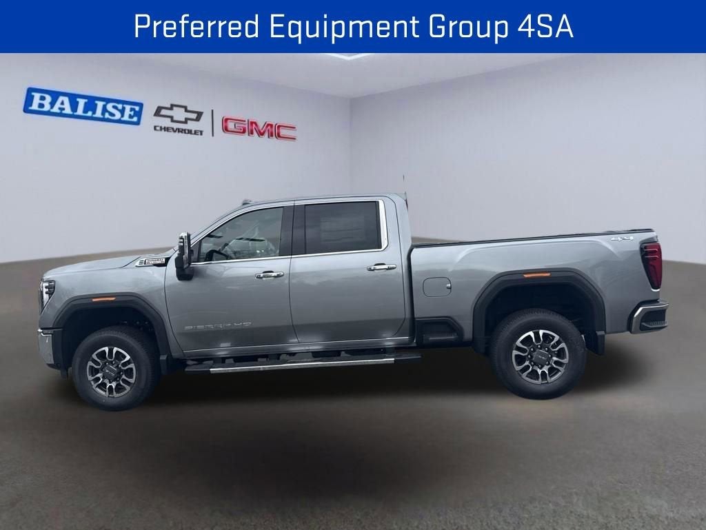 2026 GMC Sierra 2500 HD SLT