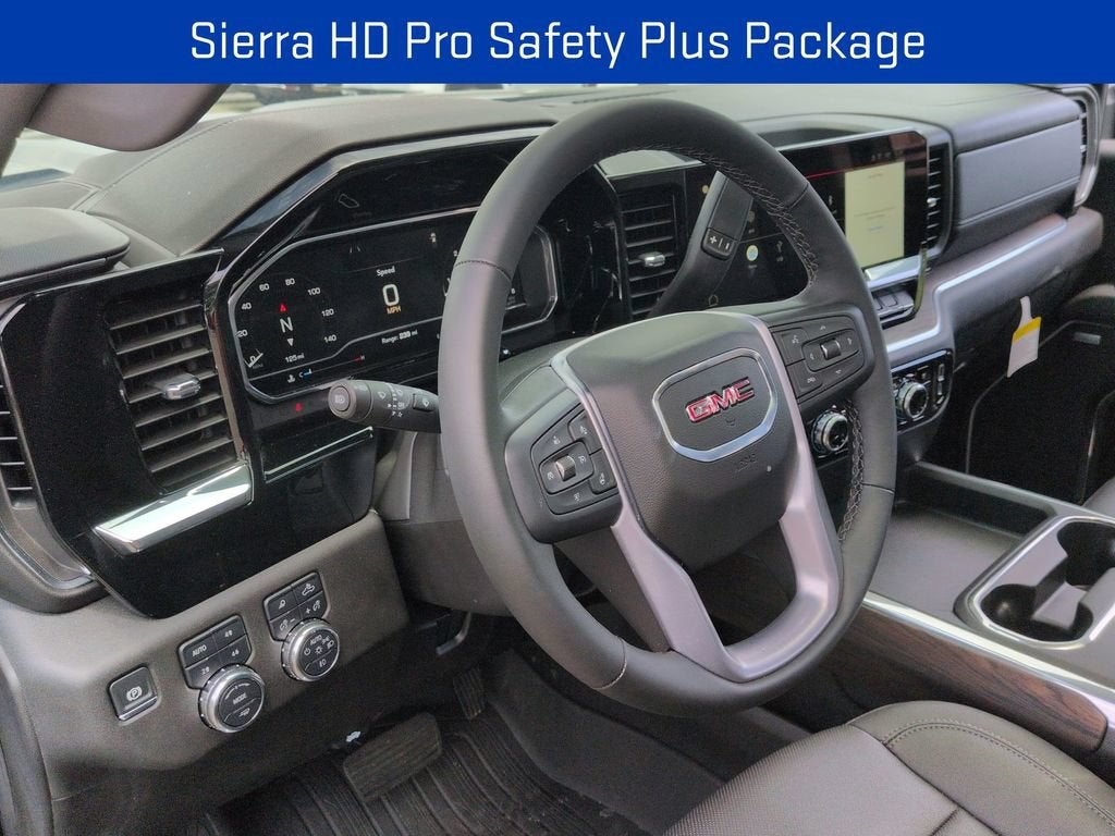 2025 GMC Sierra 2500 HD SLT