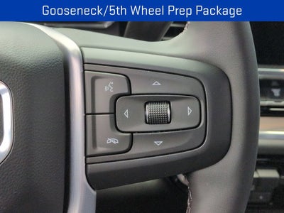 2025 GMC Sierra 2500 HD SLT