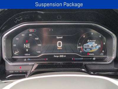 2025 GMC Sierra 2500 HD SLT