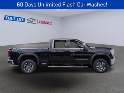 2025 GMC Sierra 2500 HD SLT