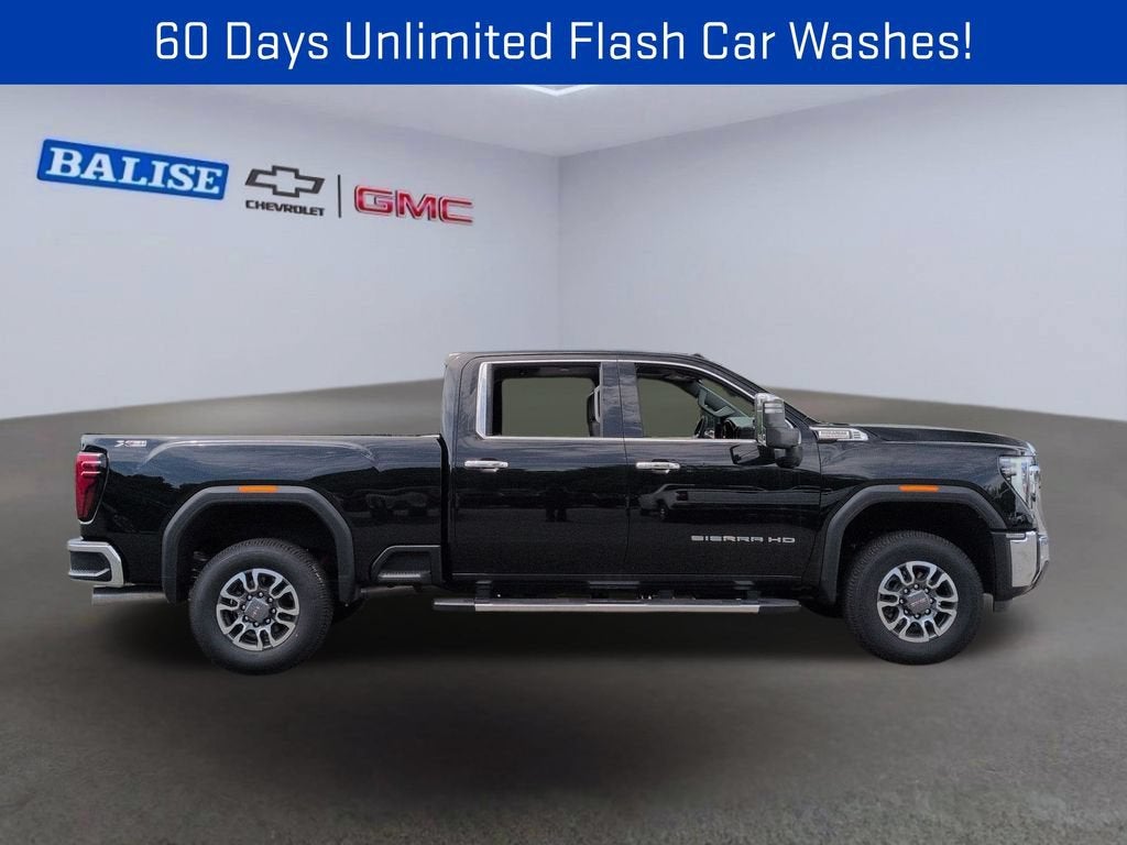 2025 GMC Sierra 2500 HD SLT