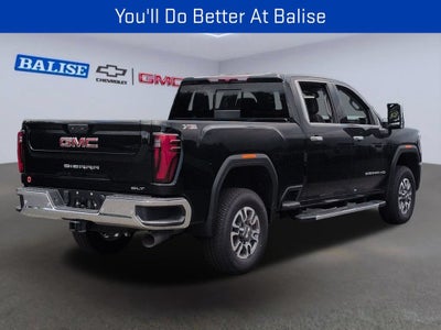 2025 GMC Sierra 2500 HD SLT
