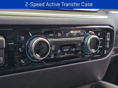 2025 GMC Sierra 2500 HD SLT