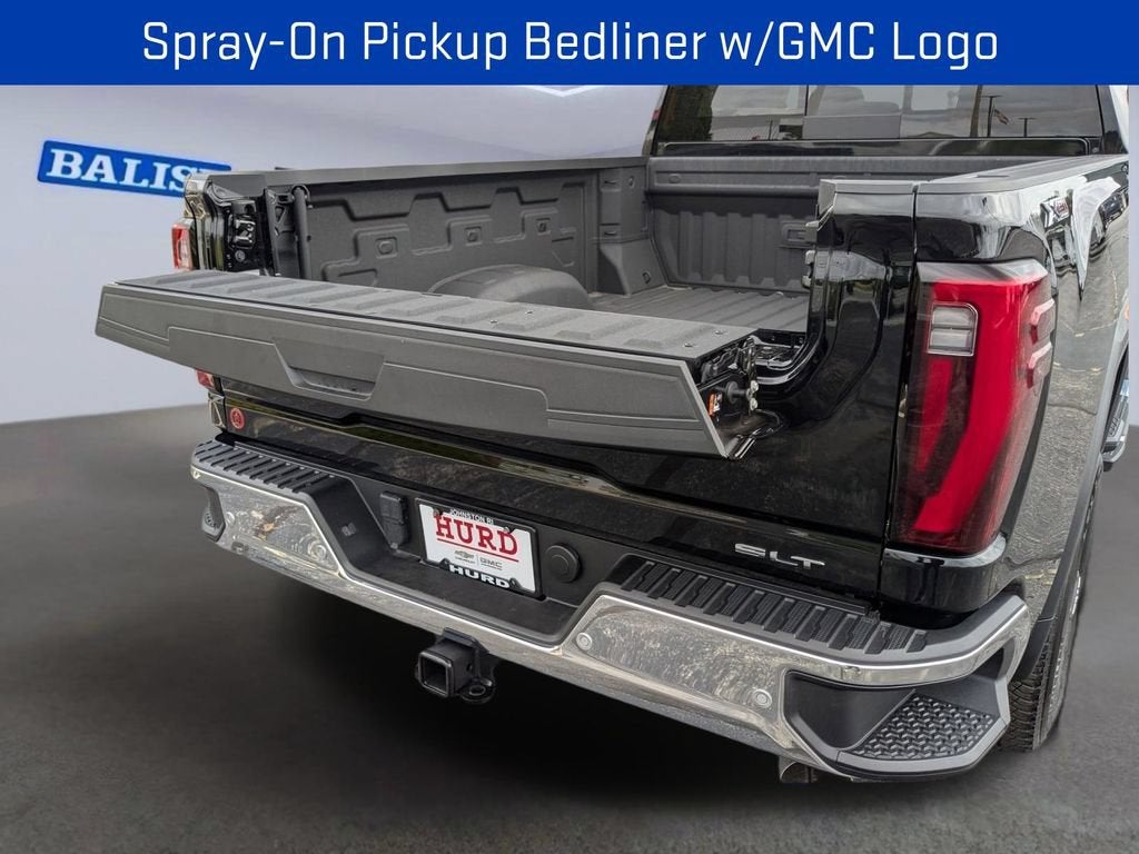 2025 GMC Sierra 2500 HD SLT