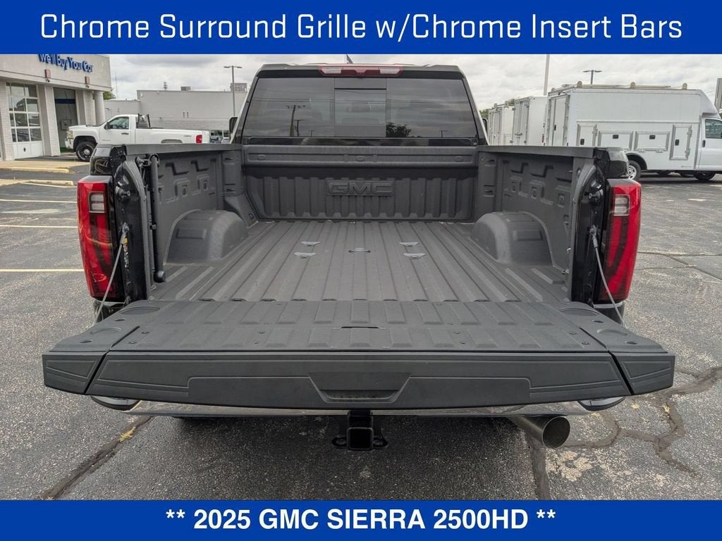 2025 GMC Sierra 2500 HD SLT