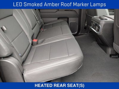 2025 GMC Sierra 2500 HD SLT