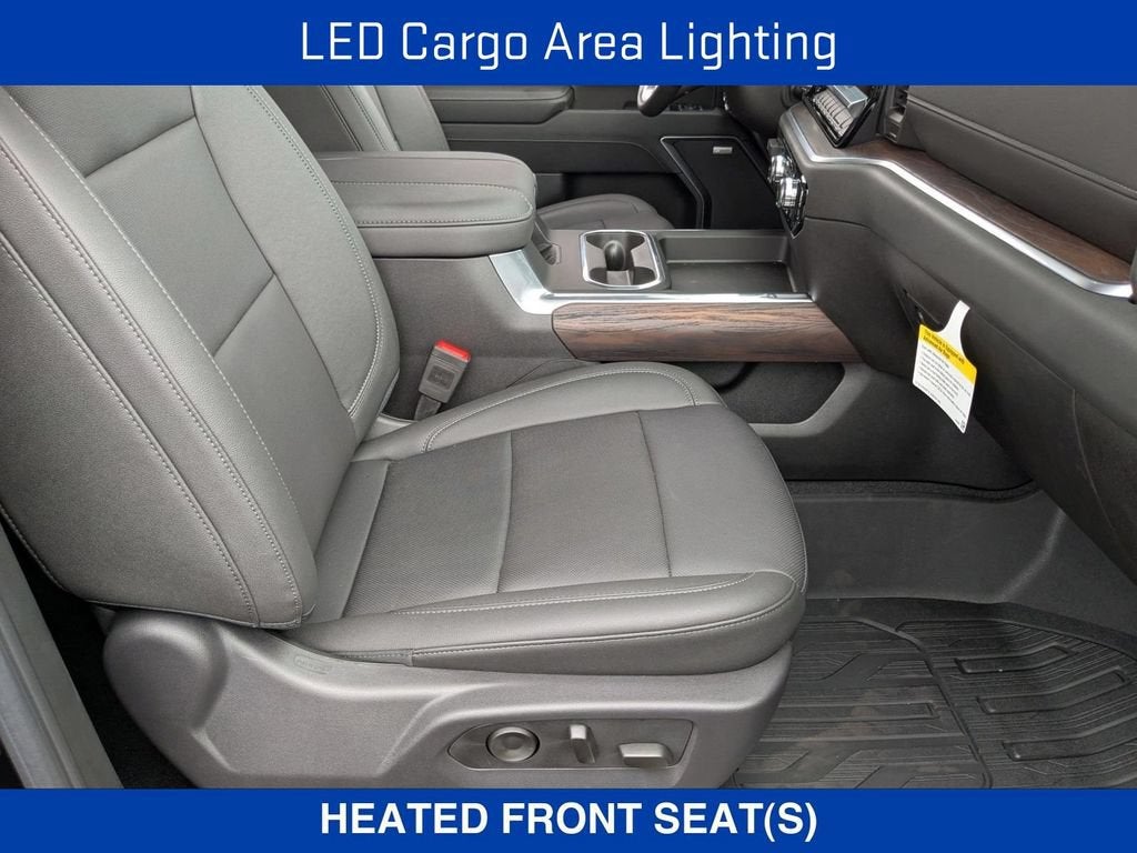 2025 GMC Sierra 2500 HD SLT