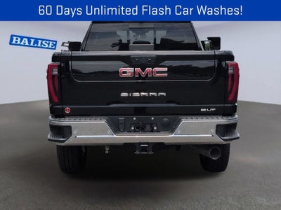 2025 GMC Sierra 2500 HD SLT