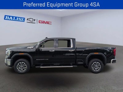 2025 GMC Sierra 2500 HD SLT