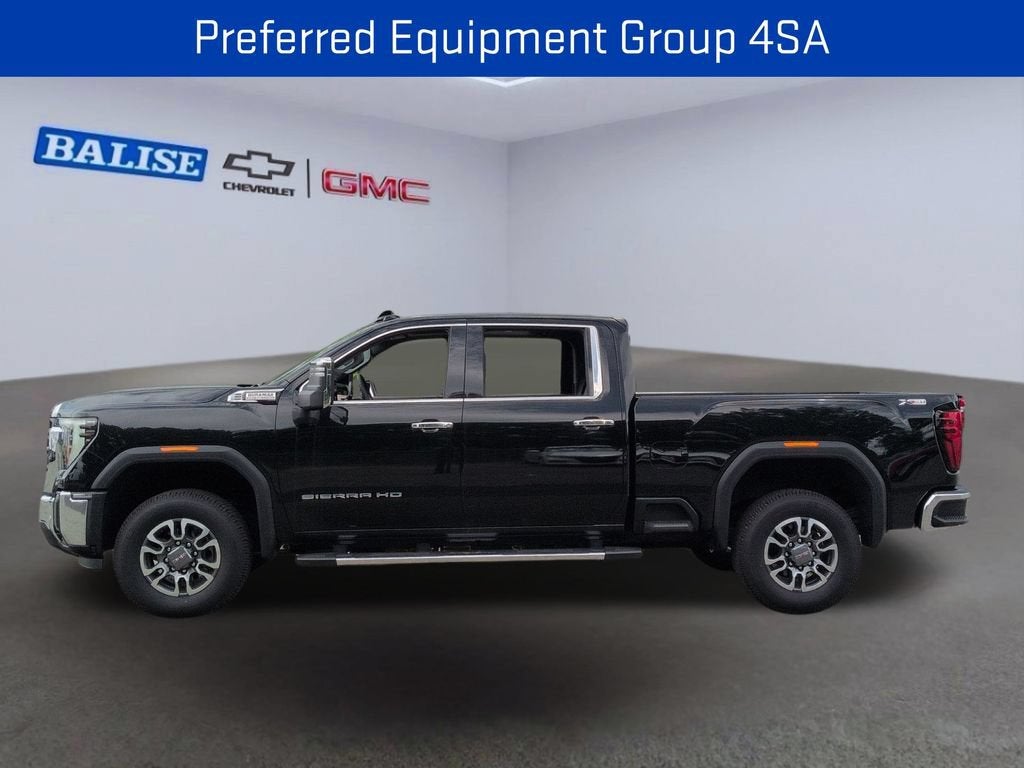 2025 GMC Sierra 2500 HD SLT