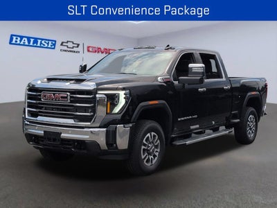 2025 GMC Sierra 2500 HD SLT