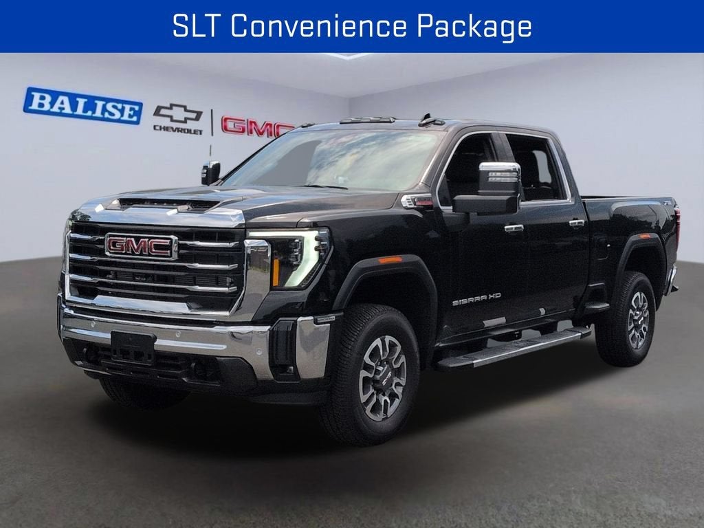2025 GMC Sierra 2500 HD SLT