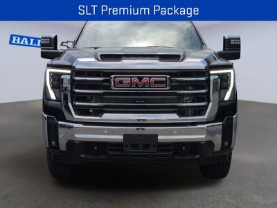2025 GMC Sierra 2500 HD SLT