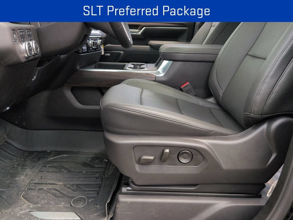 2025 GMC Sierra 2500 HD SLT