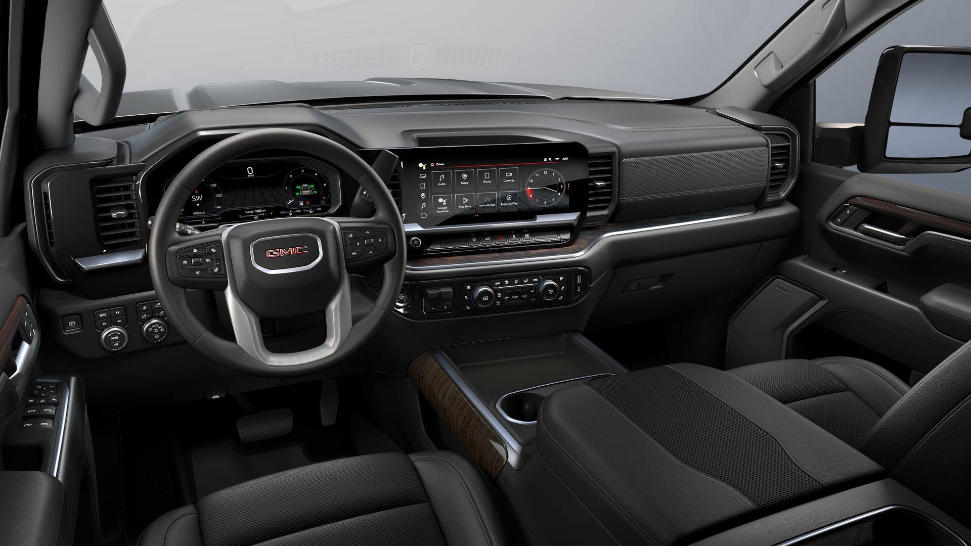 2025 GMC Sierra 2500 HD SLT