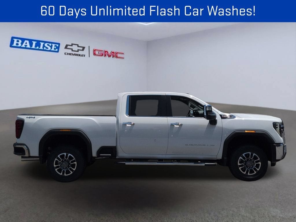 2026 GMC Sierra 2500 HD SLT