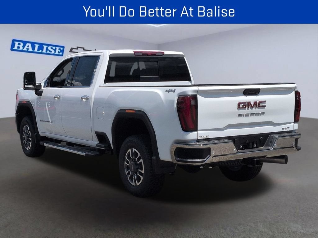 2026 GMC Sierra 2500 HD SLT