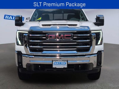 2026 GMC Sierra 2500 HD SLT