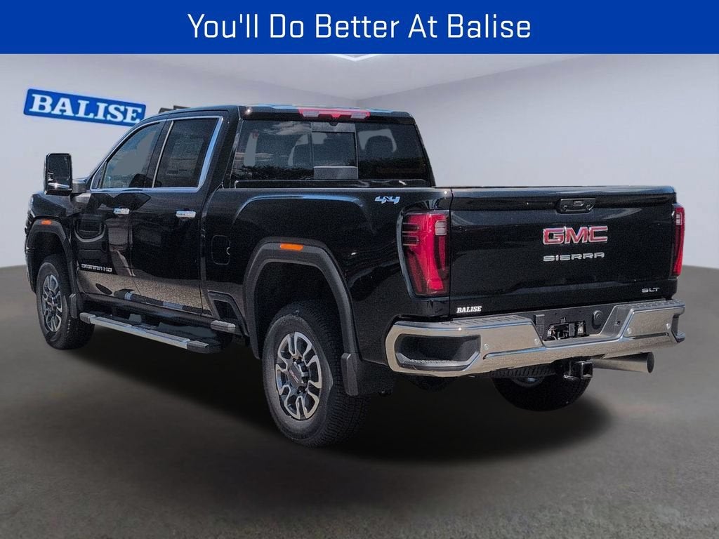 2026 GMC Sierra 2500 HD SLT