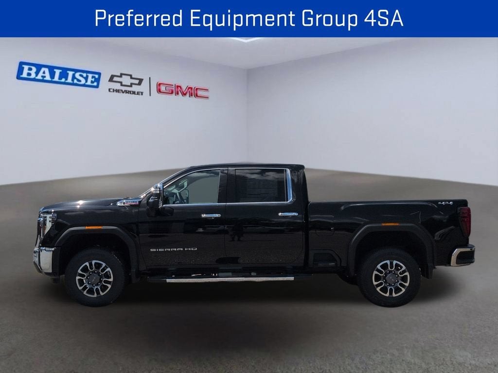 2026 GMC Sierra 2500 HD SLT