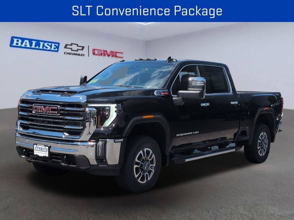 2026 GMC Sierra 2500 HD SLT