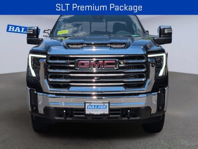 2026 GMC Sierra 2500 HD SLT