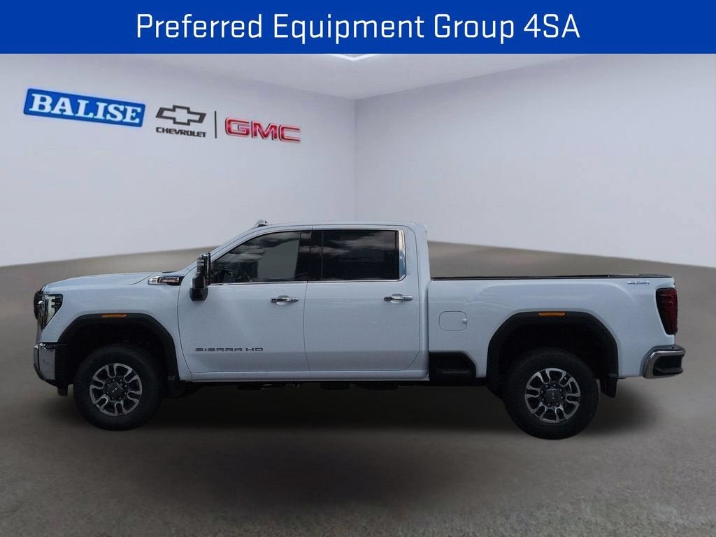 2026 GMC Sierra 2500 HD SLT