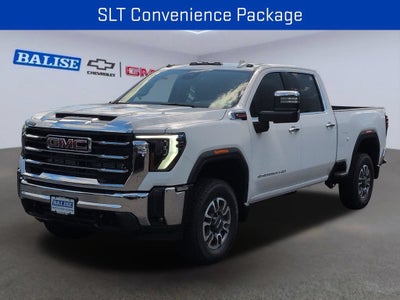 2026 GMC Sierra 2500 HD SLT