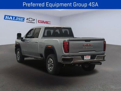 2026 GMC Sierra 2500 HD SLT