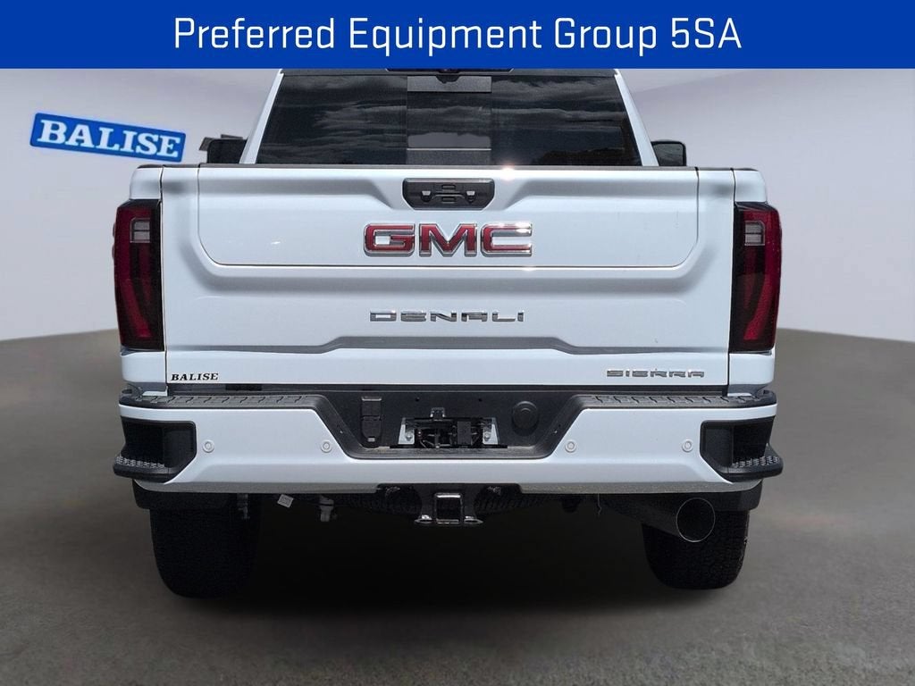 2026 GMC Sierra 2500 HD Denali