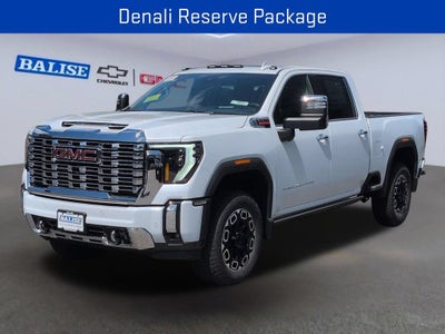 2026 GMC Sierra 2500 HD Denali
