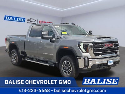 2026 GMC Sierra 3500 HD SLE