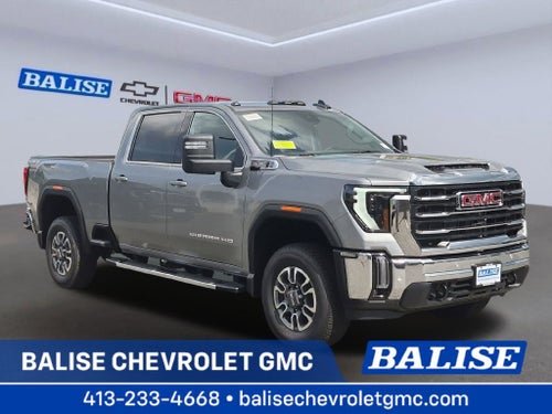 2026 GMC Sierra 3500 HD SLE