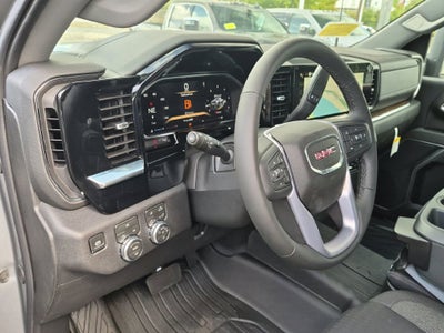 2026 GMC Sierra 3500 HD SLE