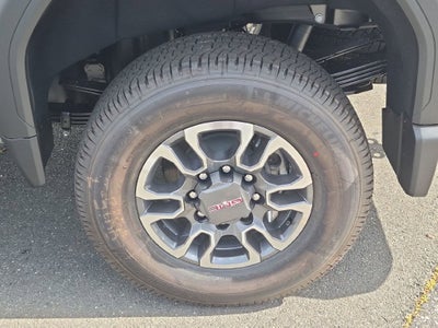 2026 GMC Sierra 3500 HD SLE