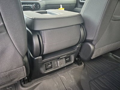 2026 GMC Sierra 3500 HD SLE