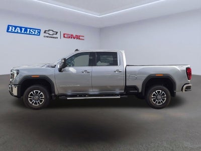 2026 GMC Sierra 3500 HD SLE